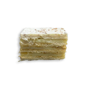 Milhoja de crema