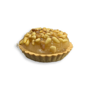Tartaleta de piñones