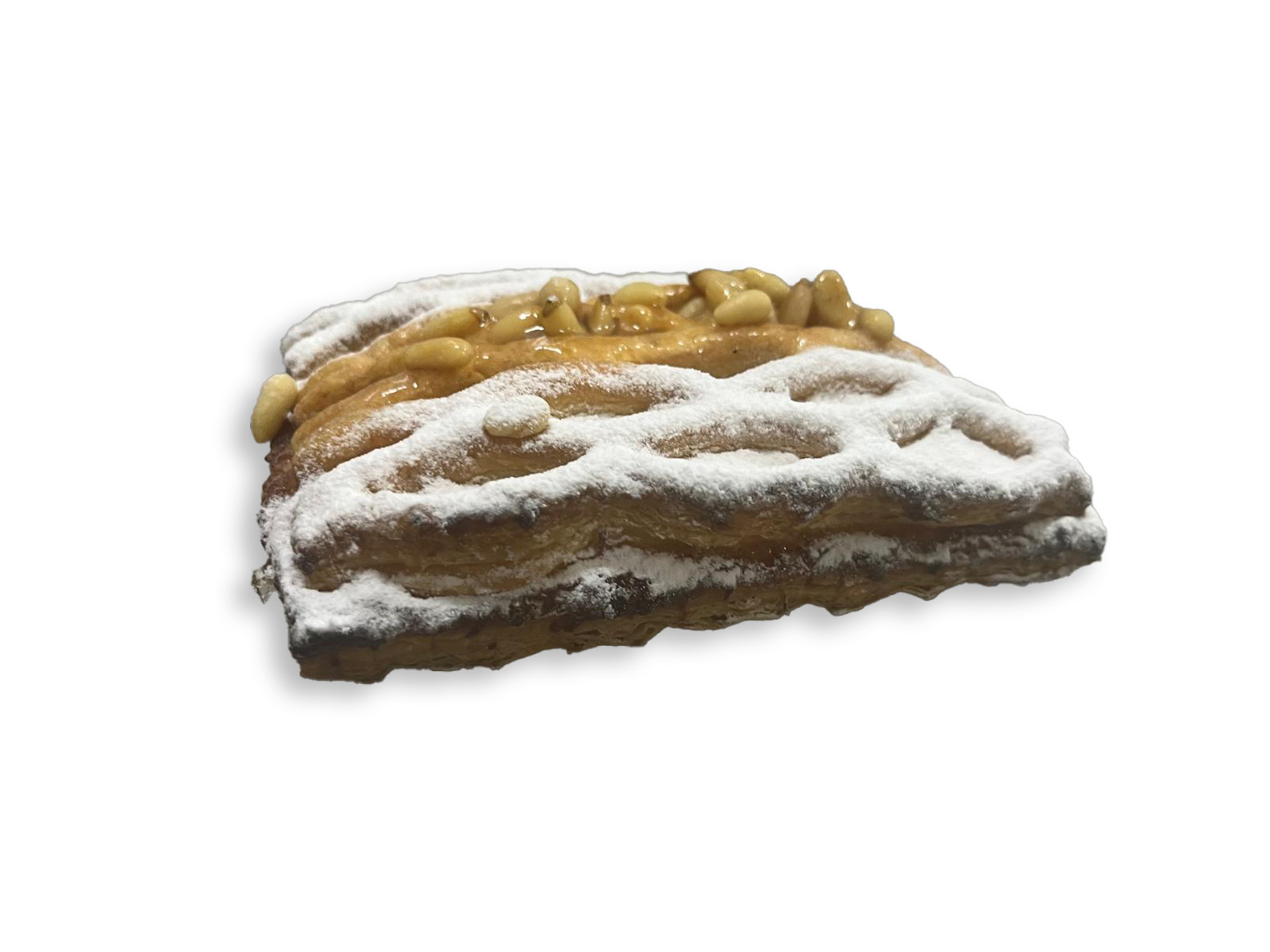 Rejilla con piñones