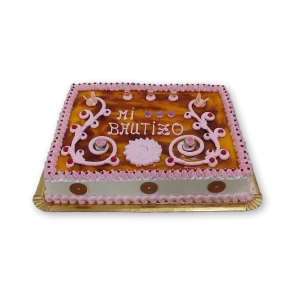 Tartas para bautizos