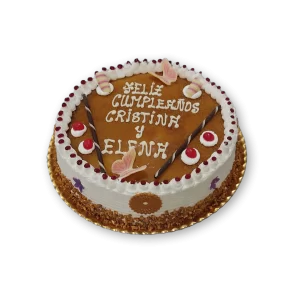 Tartas de Cumpleaños