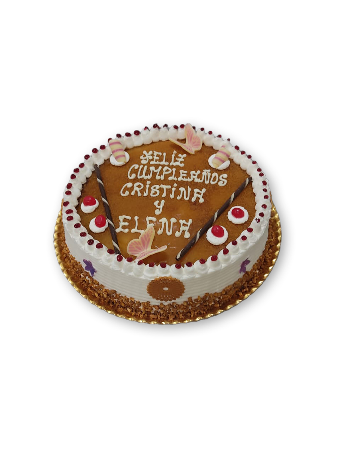 Tartas de Cumpleaños